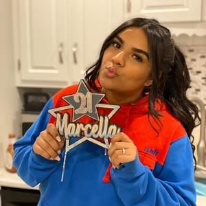 Meet your Posher, Marcella